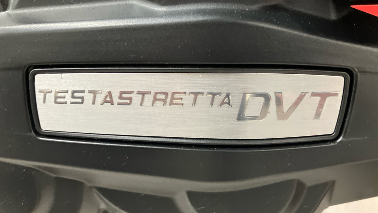 Ducati Multistrada 1260 S - Grey